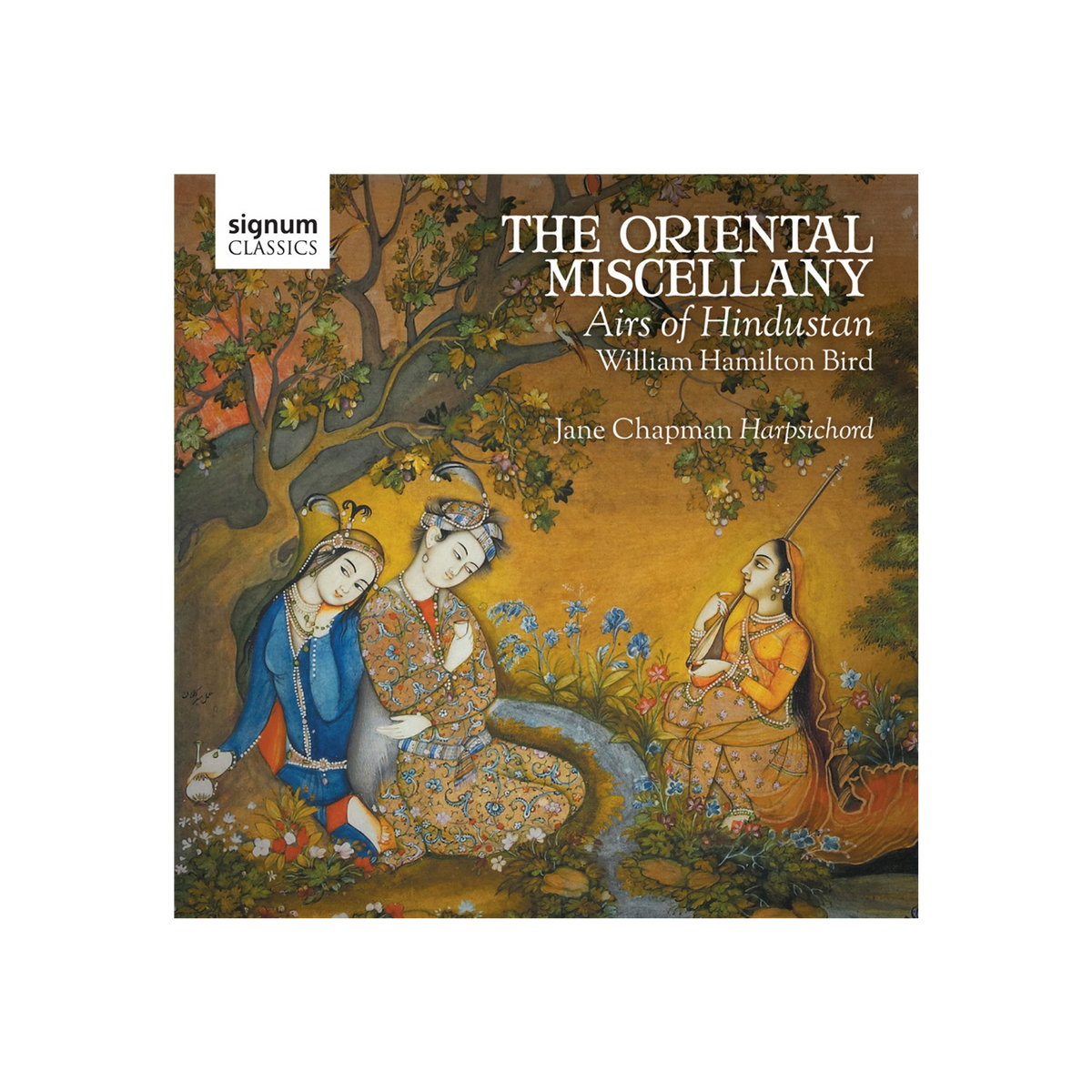 The Oriental Miscellany - CD
