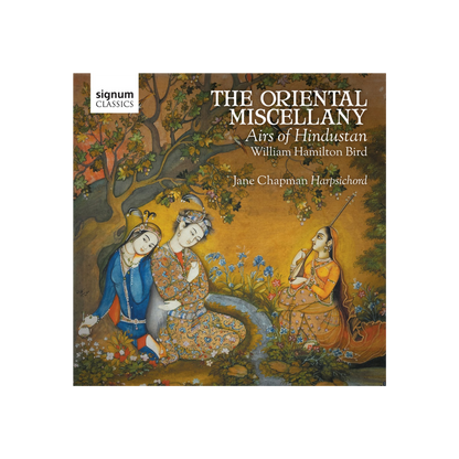 The Oriental Miscellany - CD