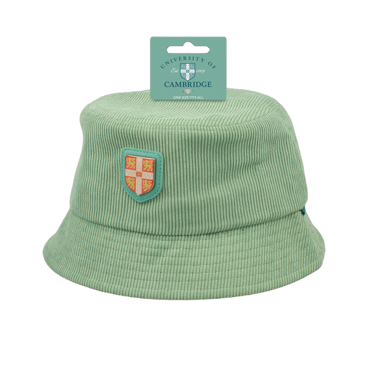 University of Cambridge - Corduroy Bucket Hat