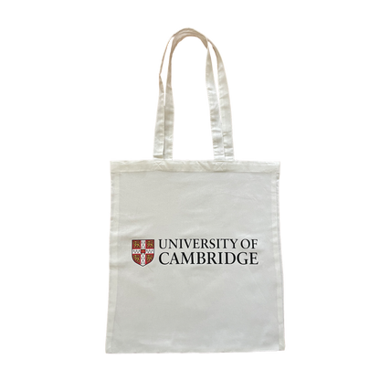 University of Cambridge Tote Bag