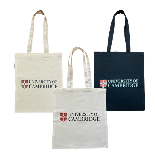 University of Cambridge Tote Bag