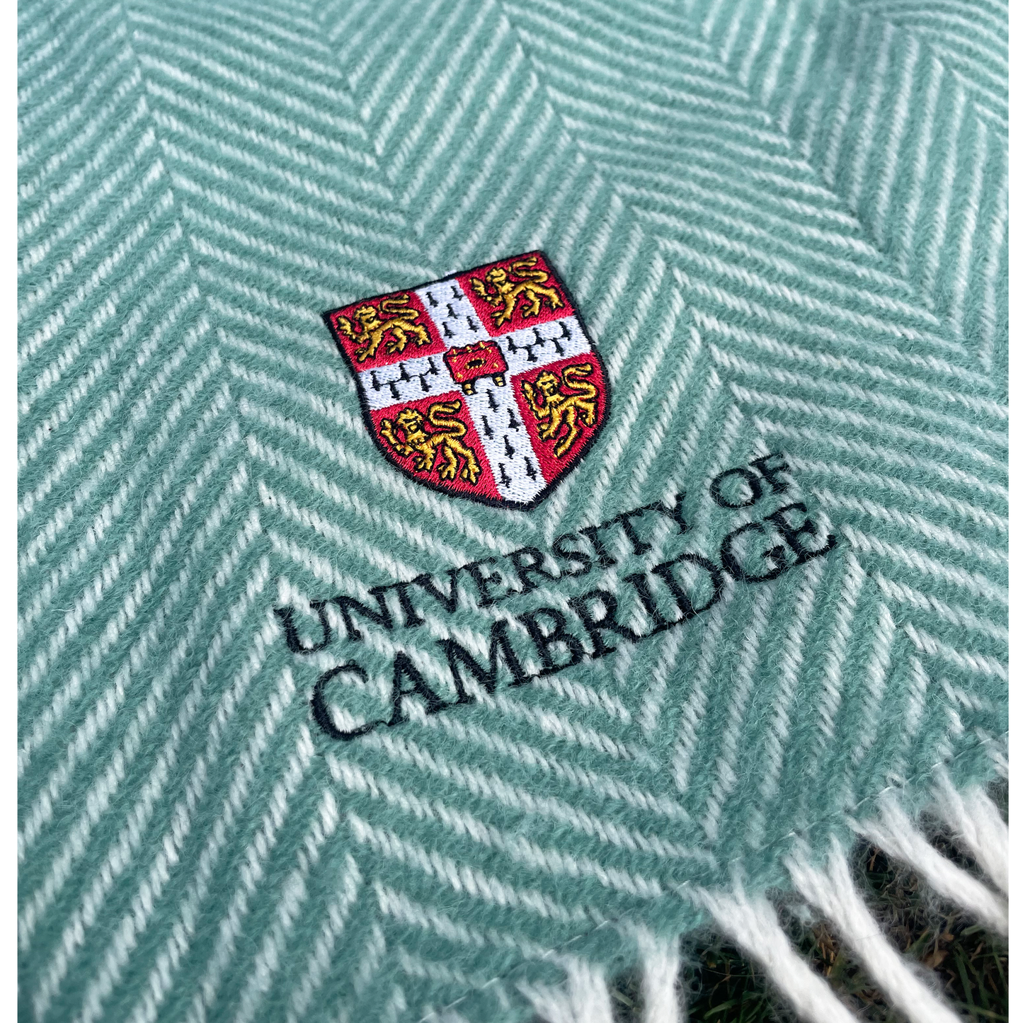 University of Cambridge - Picnic Blanket