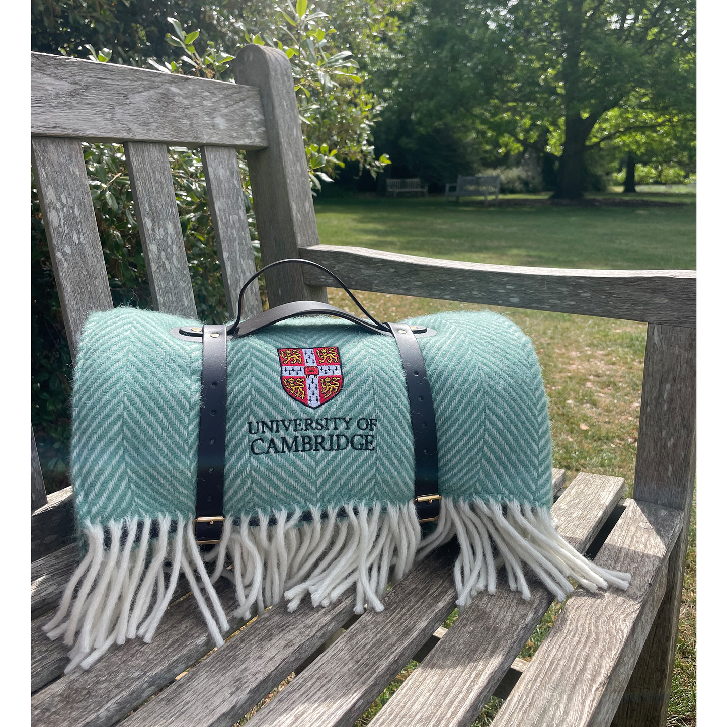 University of Cambridge - Picnic Blanket