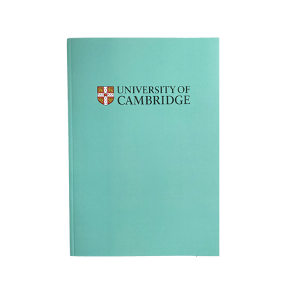 Cambridge University A5 Notebook