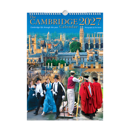 Cambridge Calendar - 2027