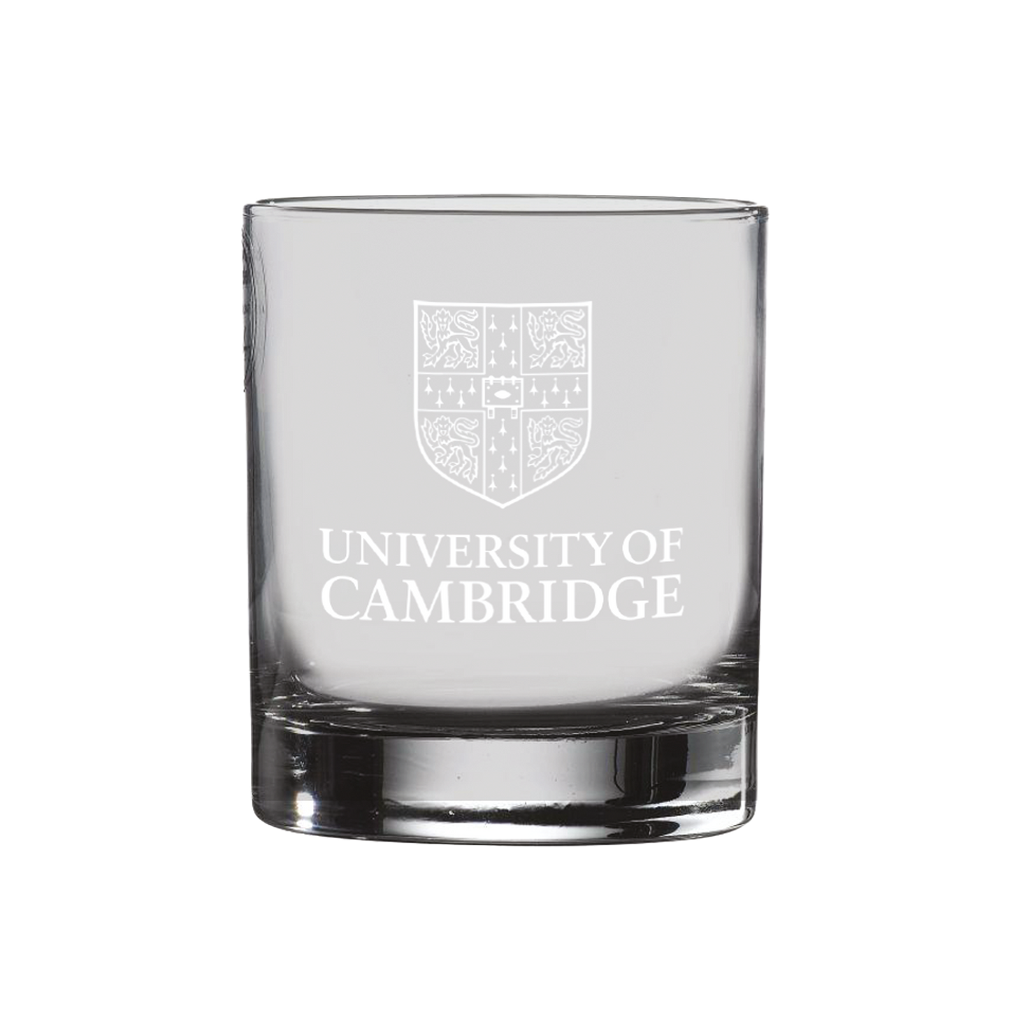 Cambridge University - Glass Tumber