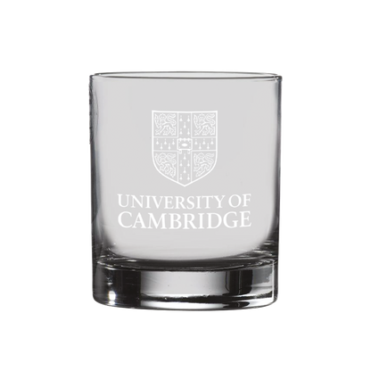 Cambridge University - Glass Tumber