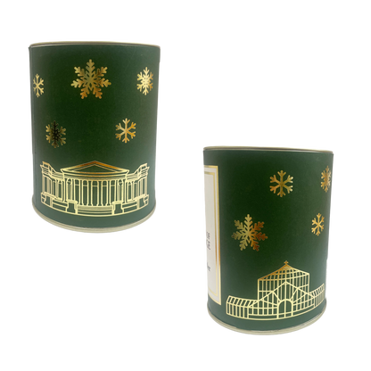 Cambridge University - Glass Tumber