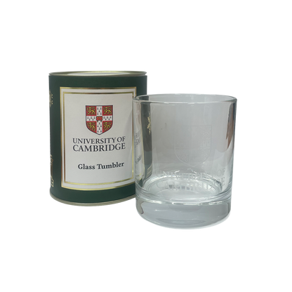 Cambridge University - Glass Tumber