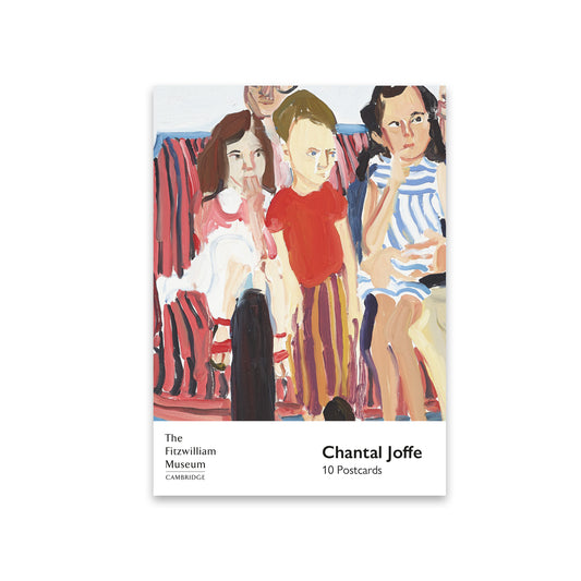 Chantal Joffe - Postcard Pack