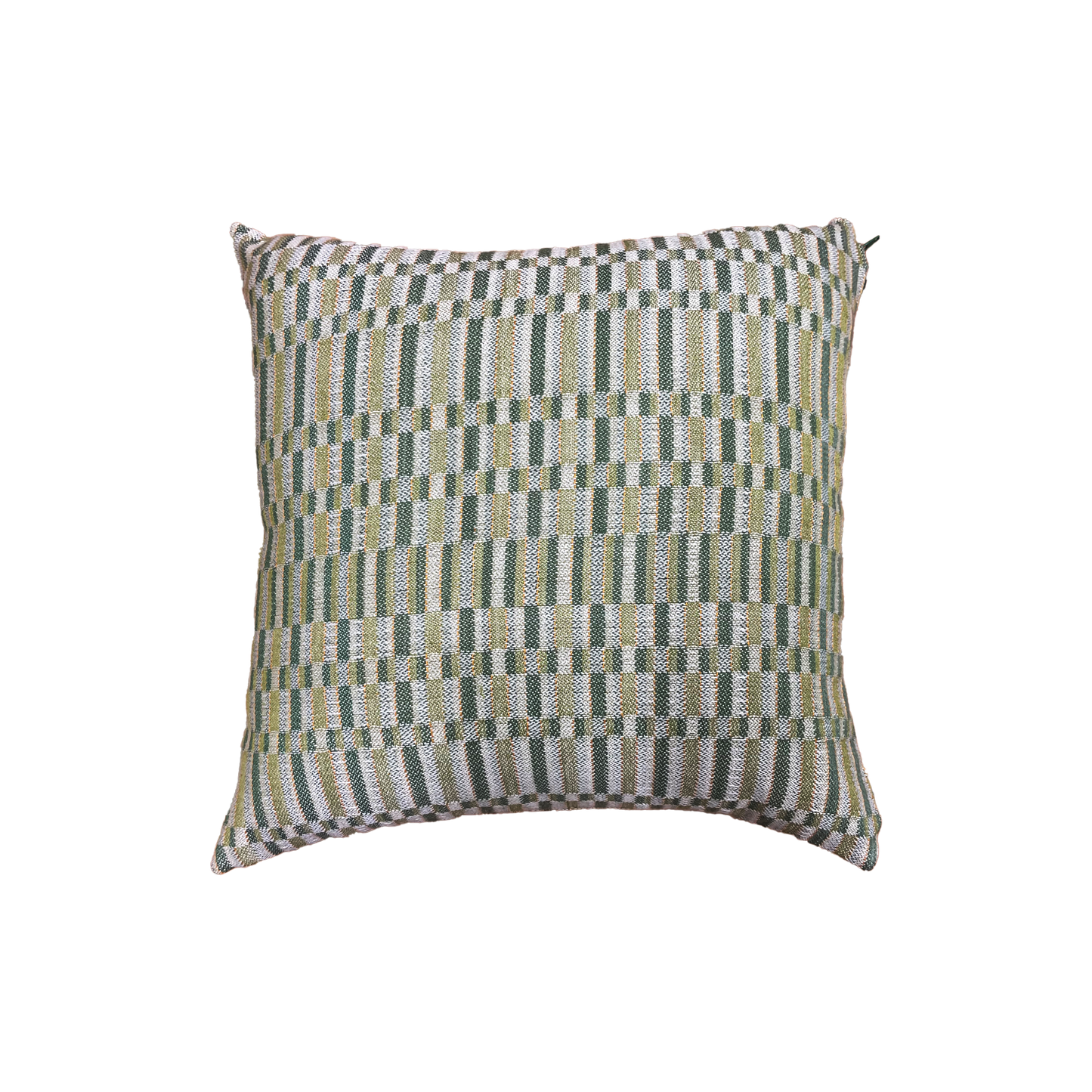 Handwoven Cushion Cover by Leonie Textiles