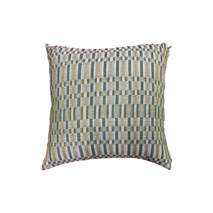 Handwoven Cushion Cover by Leonie Textiles