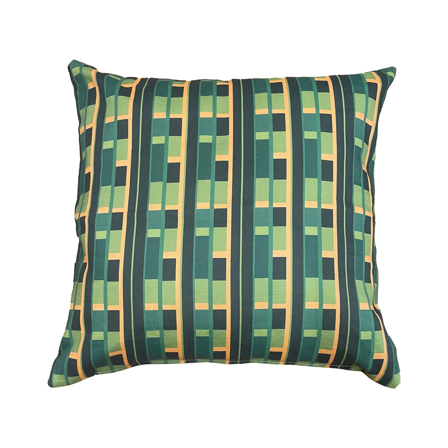 Printed Cushion Cover by Leonie Textiles