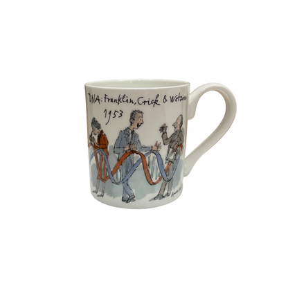 Newnham College Mug Collection
