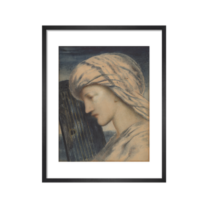 David - Art print
