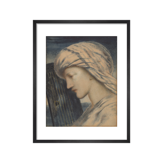 David - Art print
