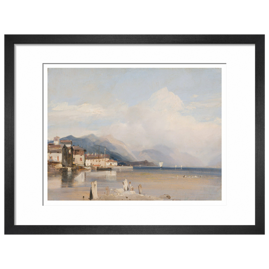 Desanzano, Lake Garda - Art Print