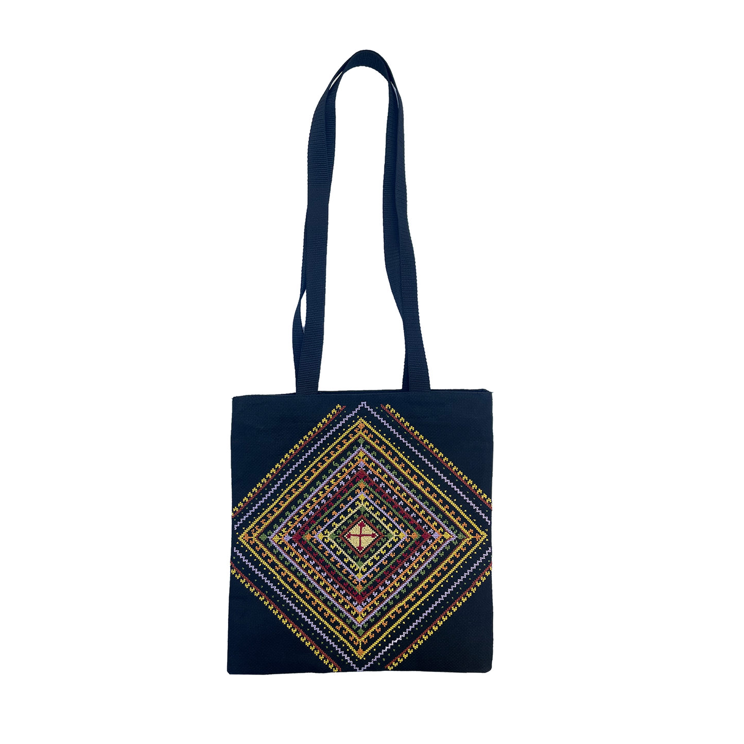 Tatreez Embroidery - Tote bag