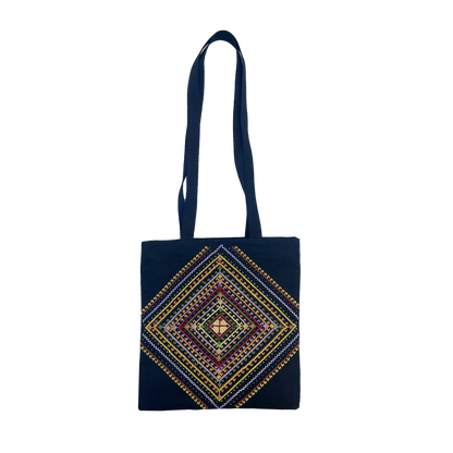 Tatreez Embroidery - Tote bag