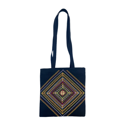 Tatreez Embroidery - Tote bag