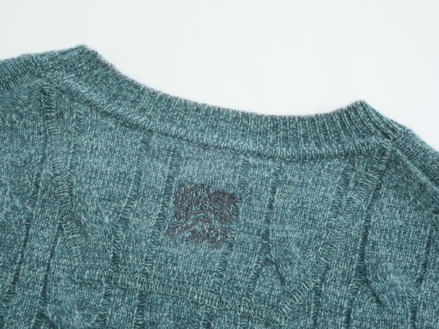 ERDOS x Cambridge Men's Pure Cashmere Crew-Neck Jumper