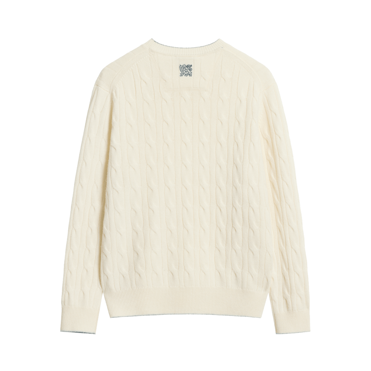 ERDOS x Cambridge Men's Pure Cashmere Crew-Neck Jumper