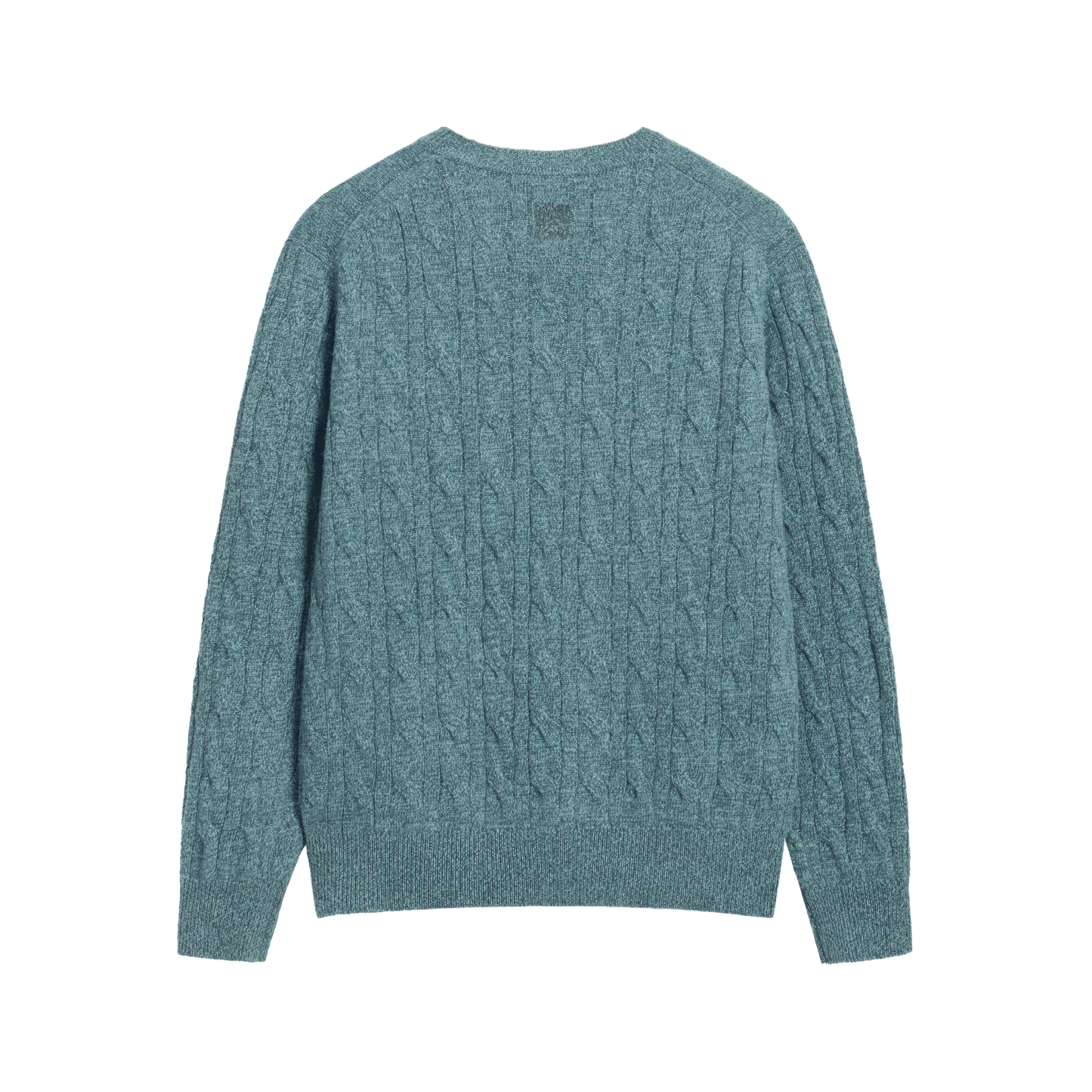 ERDOS x Cambridge Men's Pure Cashmere Crew-Neck Jumper