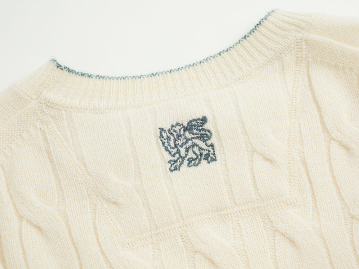 ERDOS x Cambridge Men's Pure Cashmere Crew-Neck Jumper
