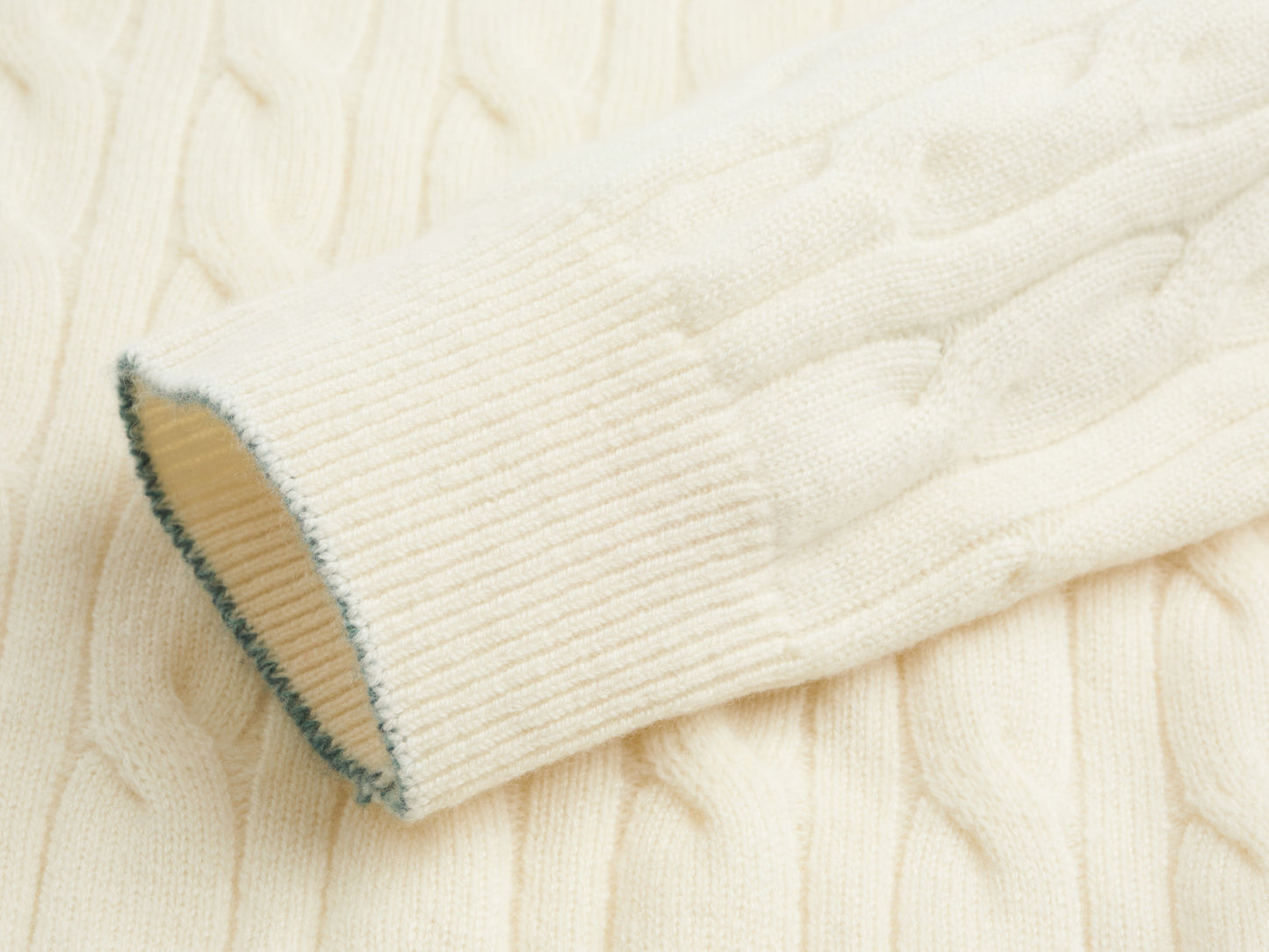 ERDOS x Cambridge Men's Pure Cashmere Crew-Neck Jumper