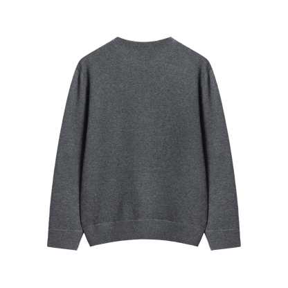 ERDOS x Cambridge Men's Wool-Cashmere Crew-Neck Jumper
