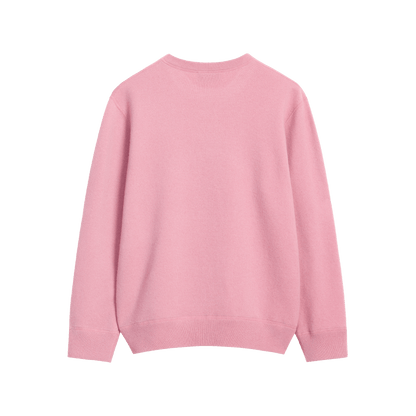 ERDOS x Cambridge Men's Wool-Cashmere Crew-Neck Jumper