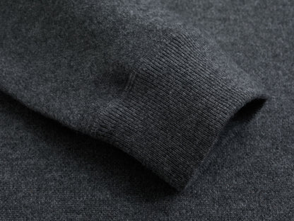 ERDOS x Cambridge Men's Wool-Cashmere Crew-Neck Jumper