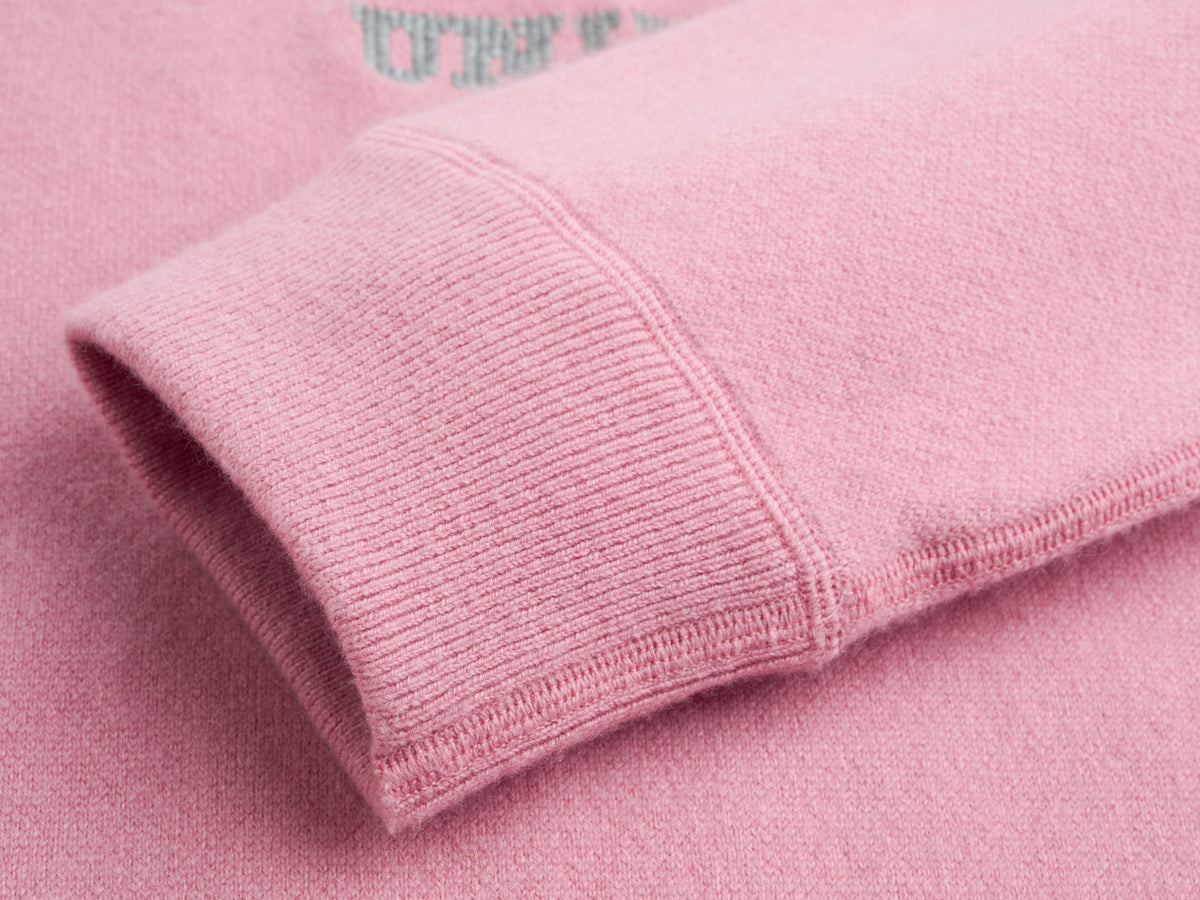 ERDOS x Cambridge Men's Wool-Cashmere Crew-Neck Jumper