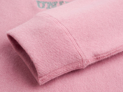 ERDOS x Cambridge Men's Wool-Cashmere Crew-Neck Jumper