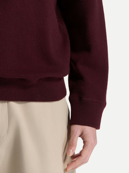 ERDOS x Cambridge Men's Wool-Cashmere Crew-Neck Jumper