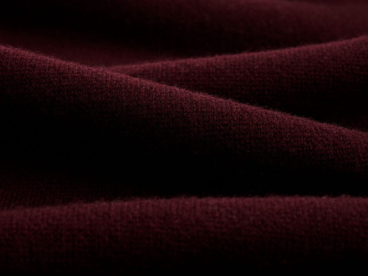 ERDOS x Cambridge Men's Wool-Cashmere Crew-Neck Jumper