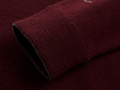 ERDOS x Cambridge Men's Wool Hooded Cardigan