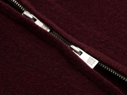 ERDOS x Cambridge Men's Wool Hooded Cardigan