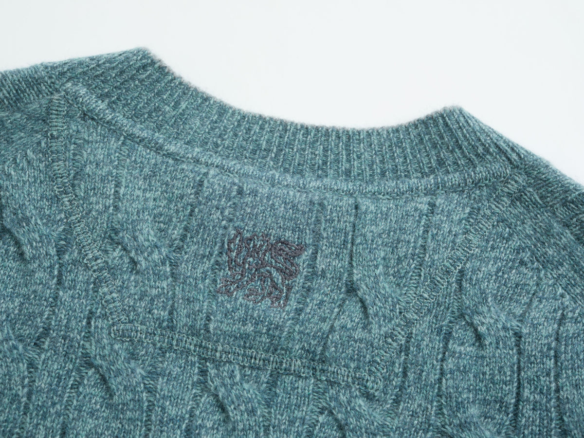 ERDOS x Cambridge Men's Pure Cashmere V-Neck Vest