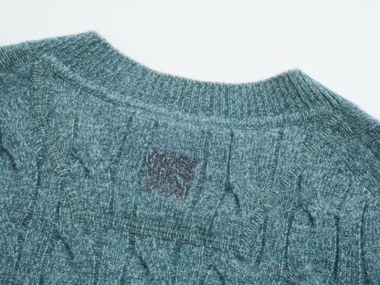 ERDOS x Cambridge Men's Pure Cashmere V-Neck Vest