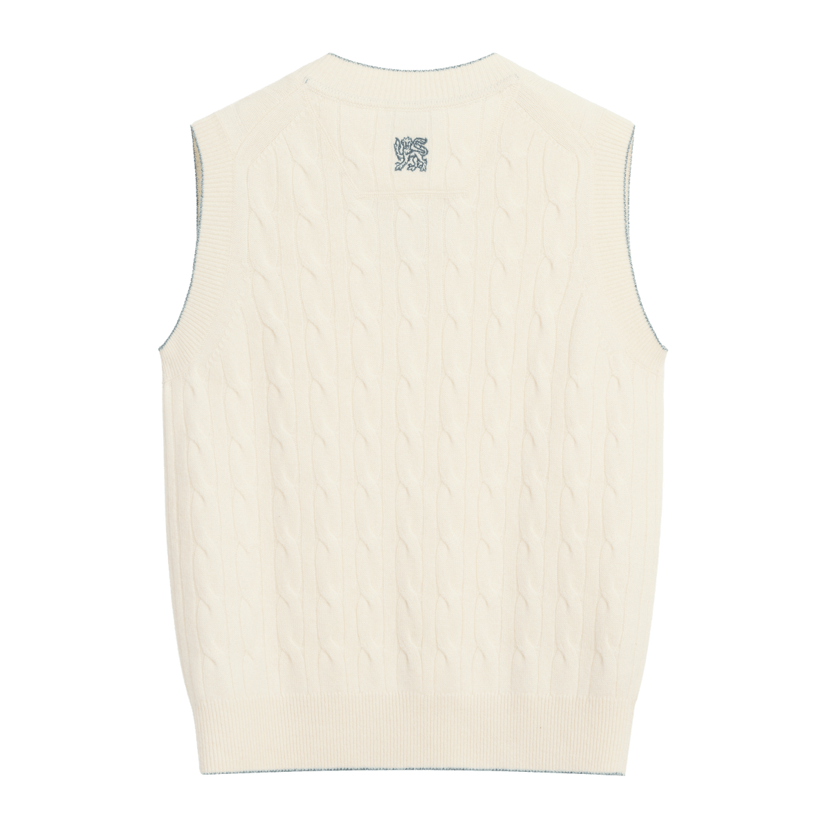 ERDOS x Cambridge Men's Pure Cashmere V-Neck Vest