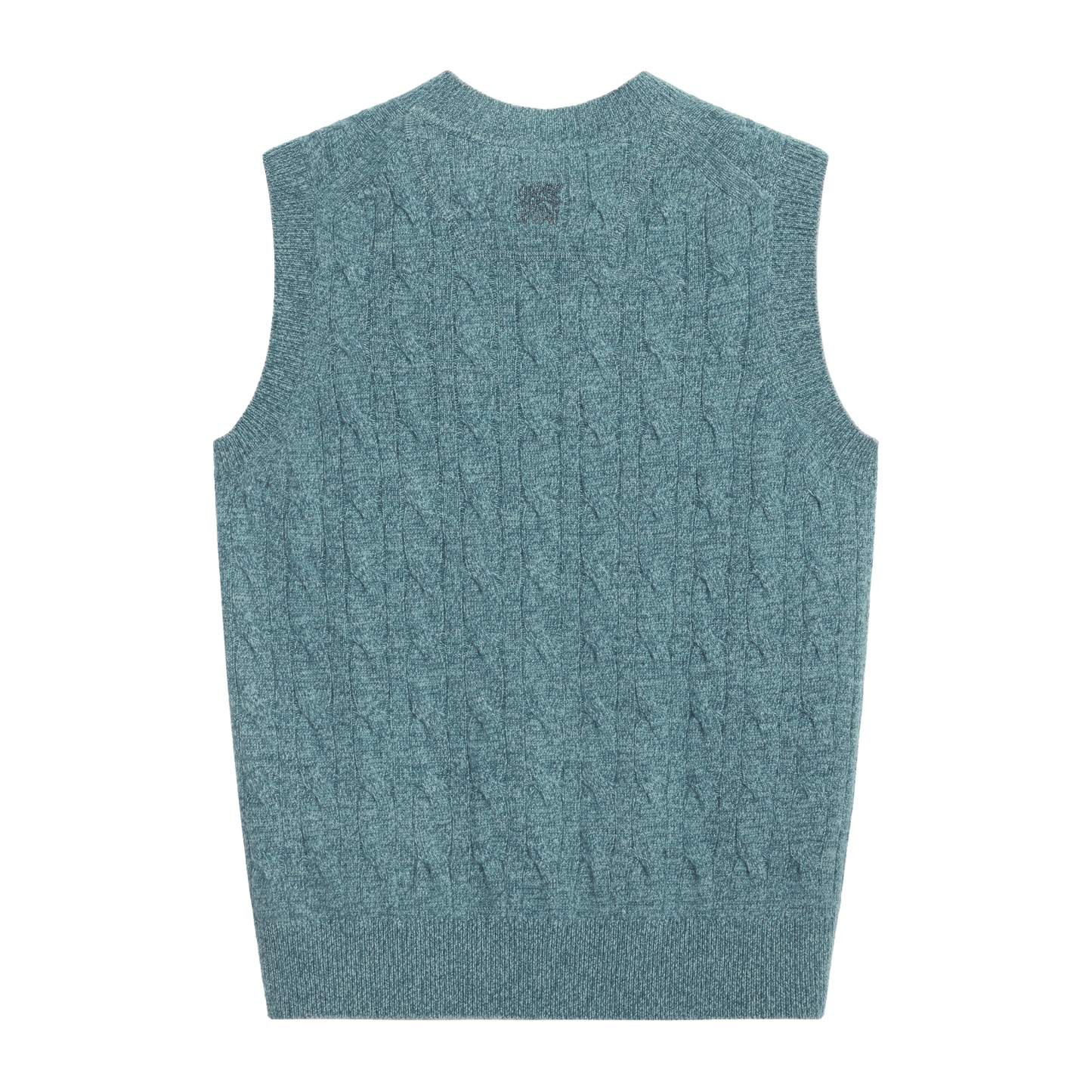 ERDOS x Cambridge Men's Pure Cashmere V-Neck Vest