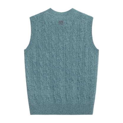 ERDOS x Cambridge Men's Pure Cashmere V-Neck Vest