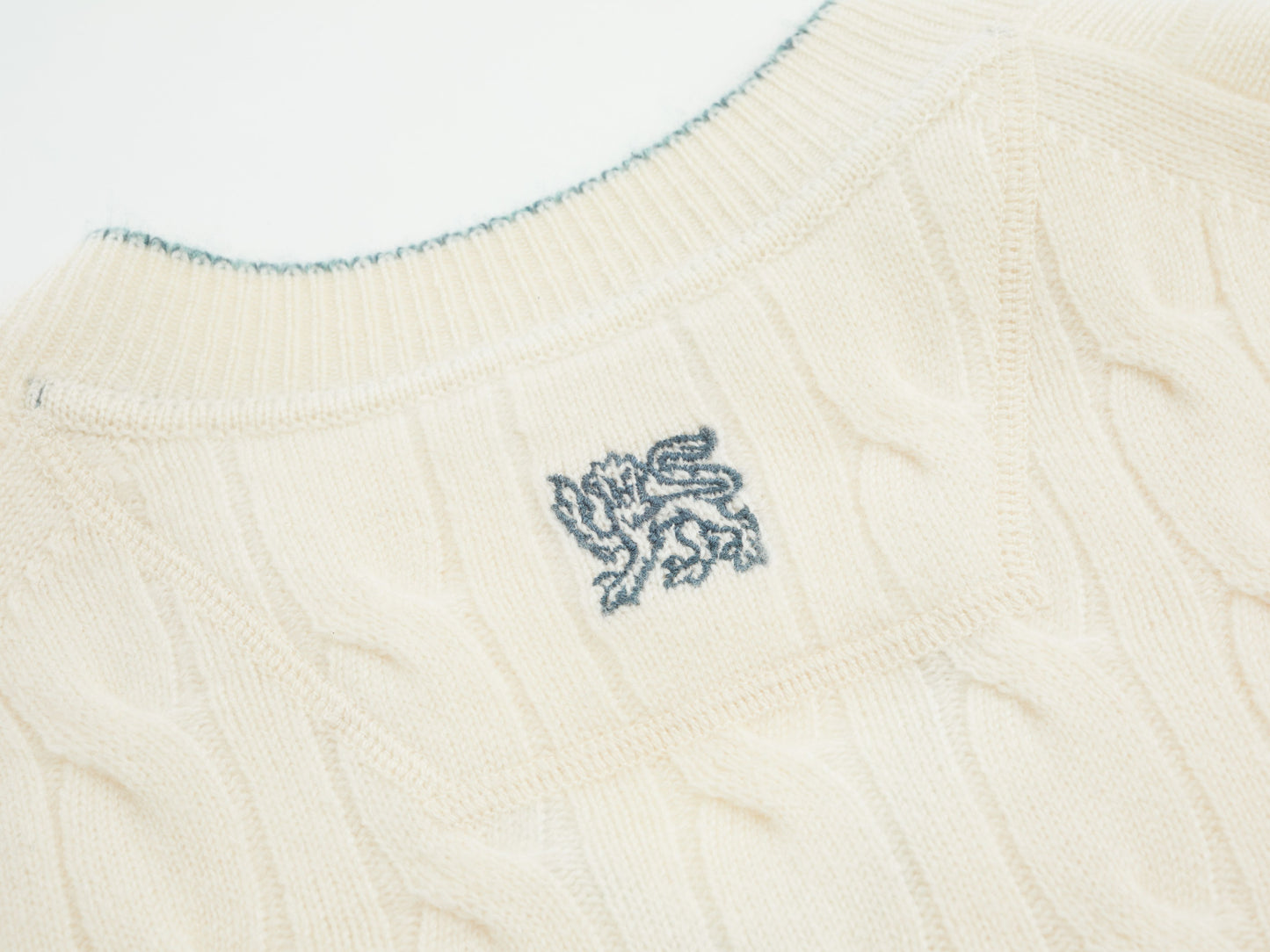 ERDOS x Cambridge Men's Pure Cashmere V-Neck Vest