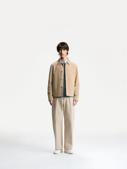 ERDOS x Cambridge Men's Pure Cotton Padded Jacket