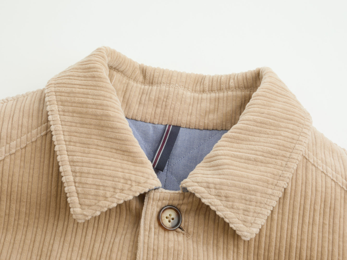ERDOS x Cambridge Men's Pure Cotton Padded Jacket