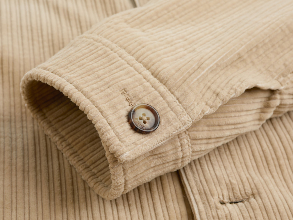 ERDOS x Cambridge Men's Pure Cotton Padded Jacket