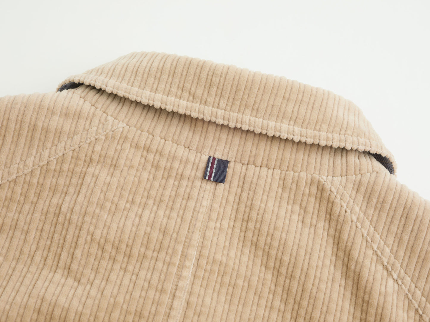 ERDOS x Cambridge Men's Pure Cotton Padded Jacket