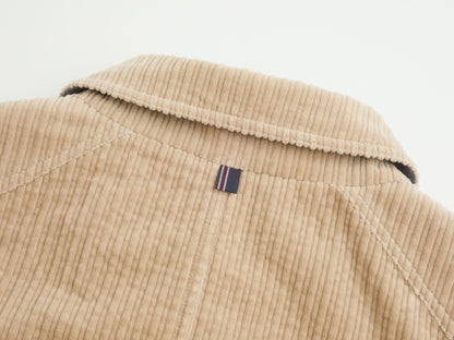 ERDOS x Cambridge Men's Pure Cotton Padded Jacket