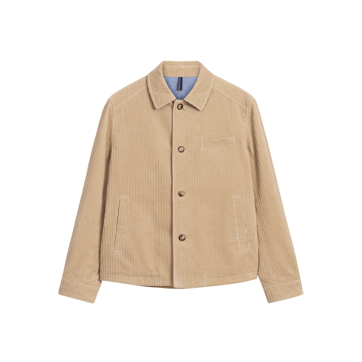 ERDOS x Cambridge Men's Pure Cotton Padded Jacket
